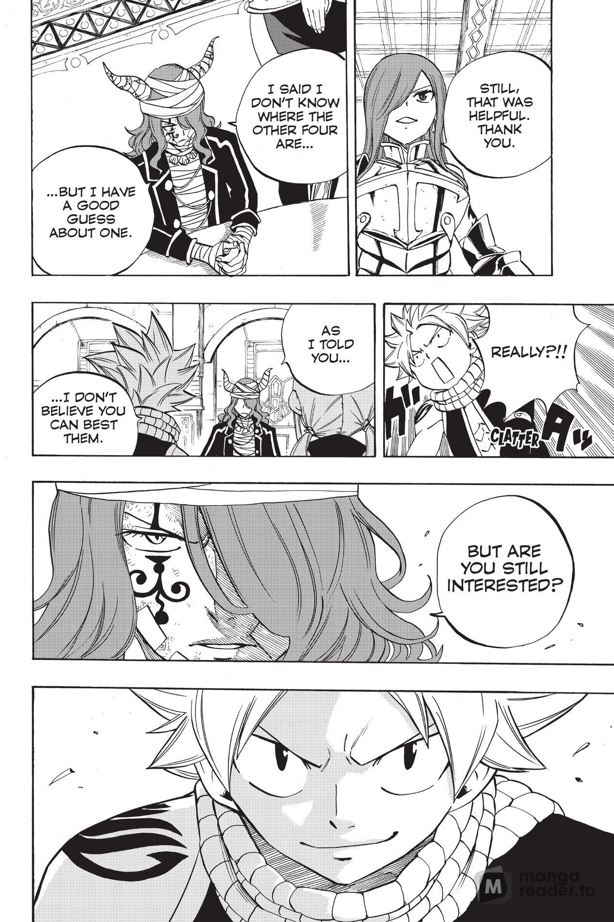 Fairy Tail: 100 Years Quest, Chapter 24 image 10